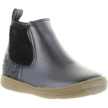 Botines de Niña URBAN 371628-B1080 NAVY-M NAVY (Sprox Botines 371628-B1080 para niña)