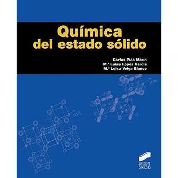 Química del estado sólido: 12