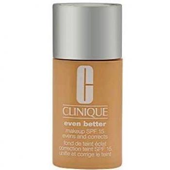 Clinique Even Better™ Makeup SPF 15 Evens and Corrects Corrective Foundation SPF 15 Shade CN 0.75 Custard 30 ml