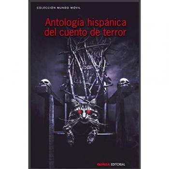 ANTOLOGÍA HISPÁNICA DEL CUENTO DE TERROR: 12