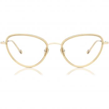 Sunday Somewhere NYA C3 Women’s Eyeglasses Brown Size 54 - Blue Light Block Available