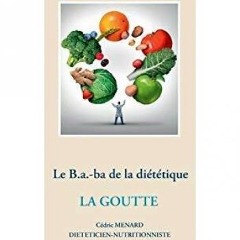 Guía Práctica de Alimentación para la Gota (Tapa blanda) - Sencillo y Esencial