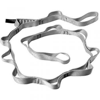 Black Diamond 18mm Nylon Daisy Chain 140cm / Grey / One