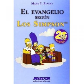 El Evangelio Segun los Simpson - Pinsky