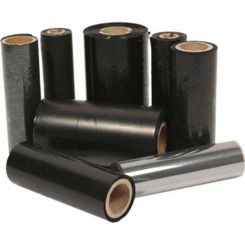 Zebra 2300 Wax Ribbon 110mm x 450m (02300BK11045)