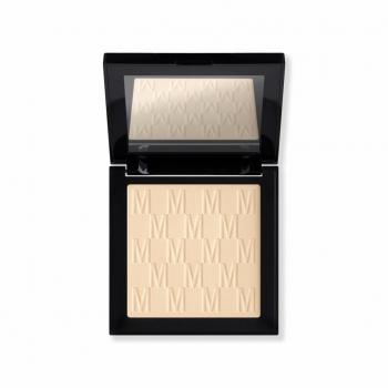 Mesauda Beauty - Nude Venus Polvos de maquillaje compacto 10 g 104, Natural Ivory