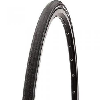 Maxxis Unisex RE de Fuse neumático de Bicicleta, Color Negro, tamaño 28 700 x 25C 25-622, 0.8