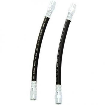 Freno trasero Manguera Línea X2 PC para BMW E34 E36 E28 E12 Volvo 850 C70 S70 1968 – 2005