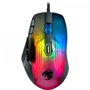 ROCCAT Kone XP Negro Gaming Luces LED Con cable
