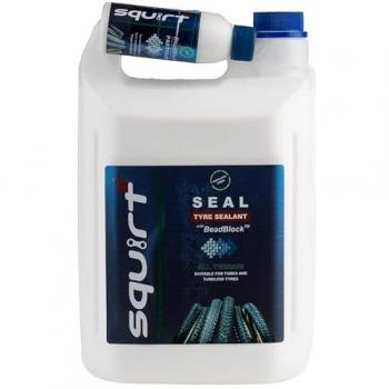 Líquido Sellante Tubeless Squirt Lube con Beadblock 5L