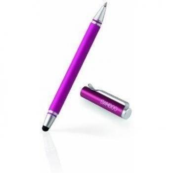 Wacom CS-150P Bamboo Stylus Duo2 - Bolígrafo para tablet, rosa
