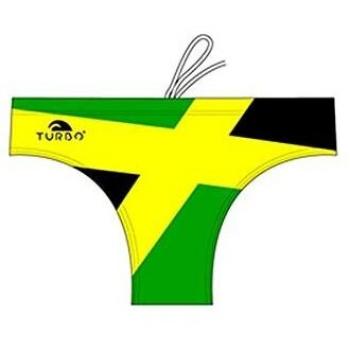 Bañador Slip Turbo Jamaica de Secado Rápido y Alta Comodidad