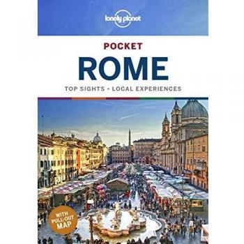 Lonely Planet Pocket Rome Travel Guide Paperback