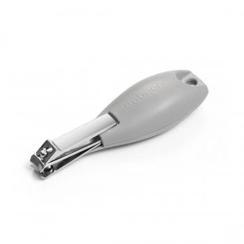 BabyOno Take Care Nail Clippers for Children Grey 1 pc