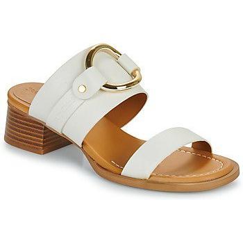 Sandalias de Tacón Hana de Piel See by Chloé