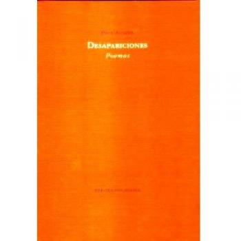 Desapariciones: Poemas