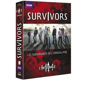 Survivors, les survivants de l'Apocalypse - L'intégrale [Francia] [DVD]
