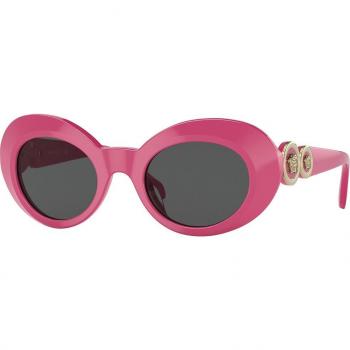 Versace 0VK4428U 536787 Kids Round Pink Sunglasses