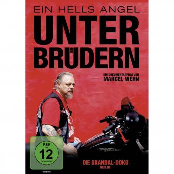 Ein Hells Angel unter Brüdern [Alemania] [DVD]