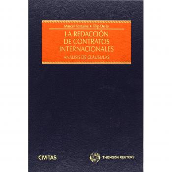 La redacción de contratos internacionales: Análisis de cláusulas
