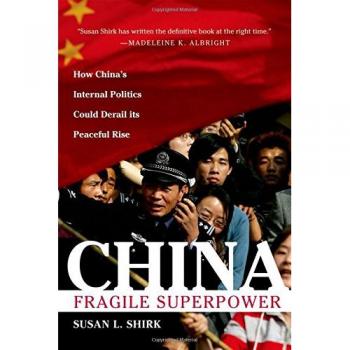 China: The Fragile Superpower - Insights by Susan L. Shirk