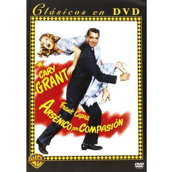Arsenico Por Compasión [DVD]