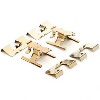 ABS 1091Q Kit de Accesorios, Pastillas de Frenos