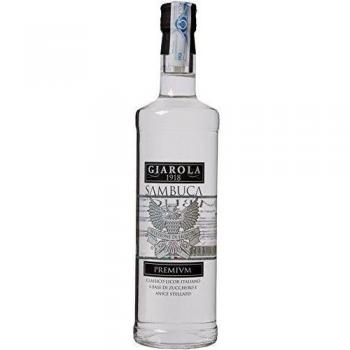 Sambuca giarola premium 70cl 40º