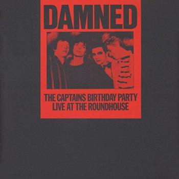 The Captains Birthday Party - Live At The Roundhouse [Vinilo] - Damned