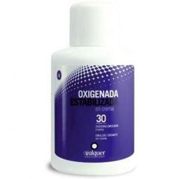 Válquer Oxigenada Estabilizada en Crema, 30 Volumenes