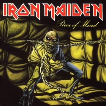 Piece Of Mind [Vinilo] - Iron Maiden