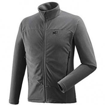 Millet Vector Grid JKT - Chaqueta, Hombre, Gris