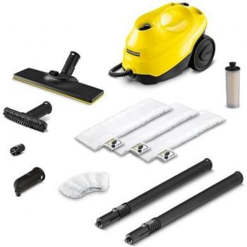 Kärcher SC 3 EasyFix Limpiadora a Vapor Edición Limitada, 1L, 1900W con Paños Adicionales