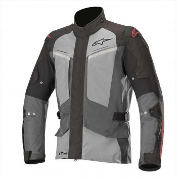 Chaqueta Alpinestars Mirage Drystar - Negro Gris - Talla S