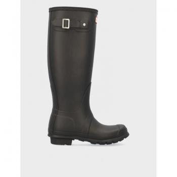 Hunter Original Tall Women's Wellies - Black - UK7 EU40/41 US9 - female