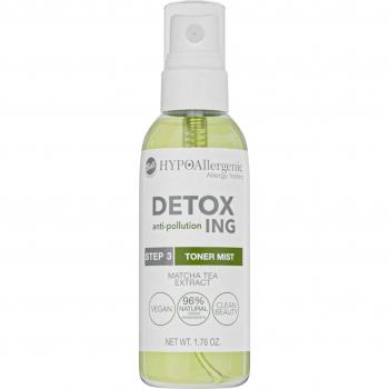 Bruma tonificante HypoAllergenic Detoxing - Cuidado facial, Hidratación, Toner Mist