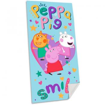 Toalla Peppa Pig Algodón 70x140cm