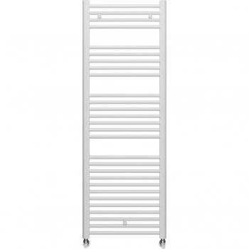 Toallero radiador de agua serie Ocean recto 45 cm blanco - Modelo Ocean1420450BL
