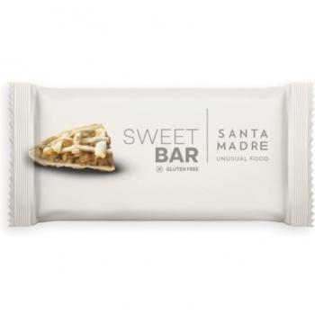 Barrita Energética Santa Madre Sweet Bar Sabor Pastel de Manzana