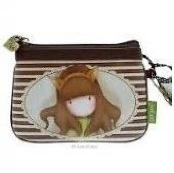 Monedero con correaThe Fox Gorjuss by Santoro