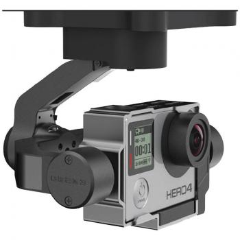 Yuneec GB203 & MK58 Negro - Soporte