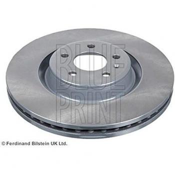 Disco de Freno Blue Print ADV184370 Ventilado para Audi y Porsche 345mm