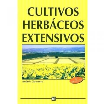 Cultivos herbáceos extensivos. - Guerrero Garcia Andres