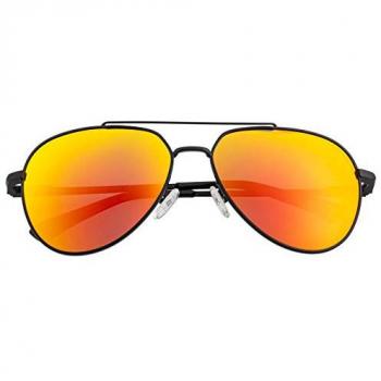 Breed Lyra Men's Polarized Sunglasses - Multicolor, One Size