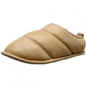 Sorel Hadley Slipper, Pantuflas Mujer, Beige