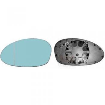 Cristal de espejo retrovisor exterior izquierdo BMW 3 Berline VAN WEZEL 0657837U