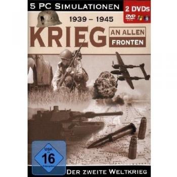 Kriegsspiele Gamebox [Importación alemana]