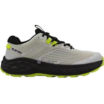 Hi-Tec Fuse Trail Low Hombre - Zapatillas de montaña en color gris