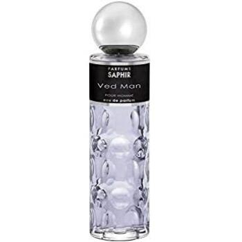 PARFUMS SAPHIR Ved Man - Eau de Parfum con vaporizador para Hombre - 200 ml