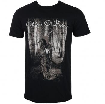 Children of Bodom Men's T-Shirt - Death Wants You - Black - XXL - 100% Cotton